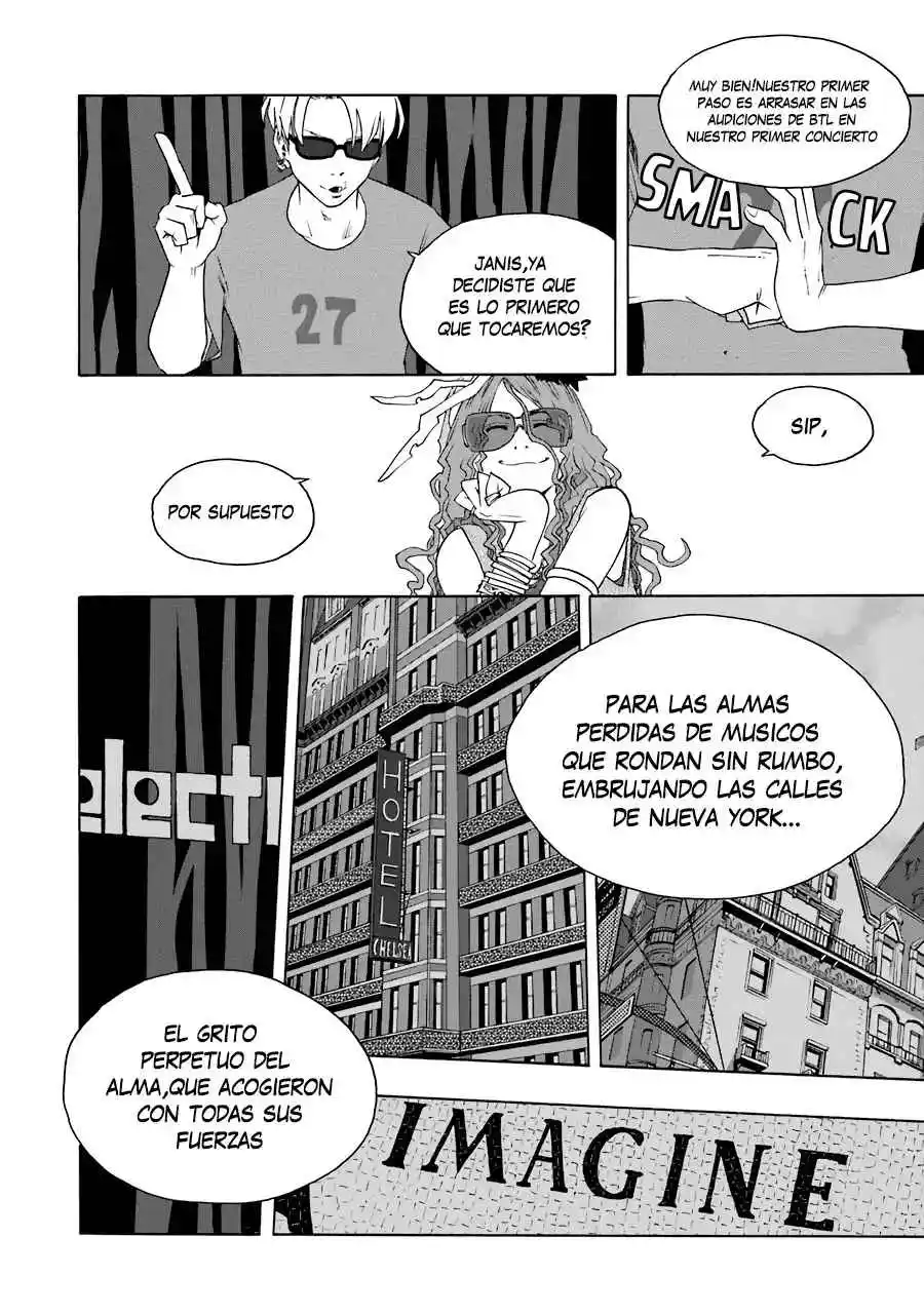 Shiori Experience: Jimi Na Watashi To Hen Na Oji-san - Capítulo 65 - Página 21 - LectorTMOo