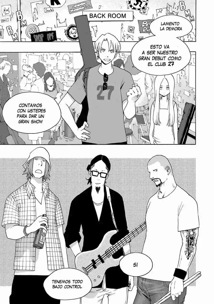 Shiori Experience: Jimi Na Watashi To Hen Na Oji-san - Capítulo 65 - Página 24 - LectorTMOo