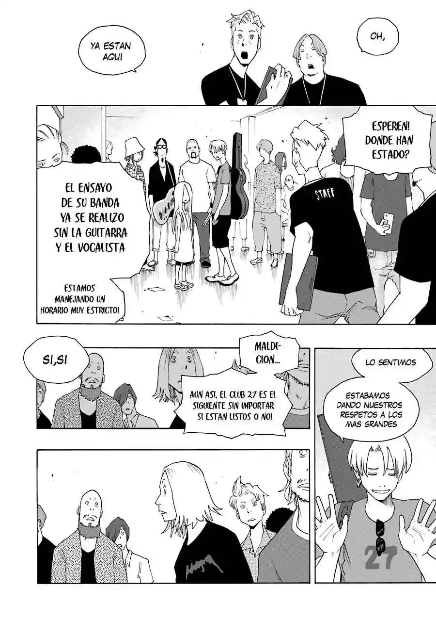 Shiori Experience: Jimi Na Watashi To Hen Na Oji-san - Capítulo 65 - Página 25 - LectorTMOo