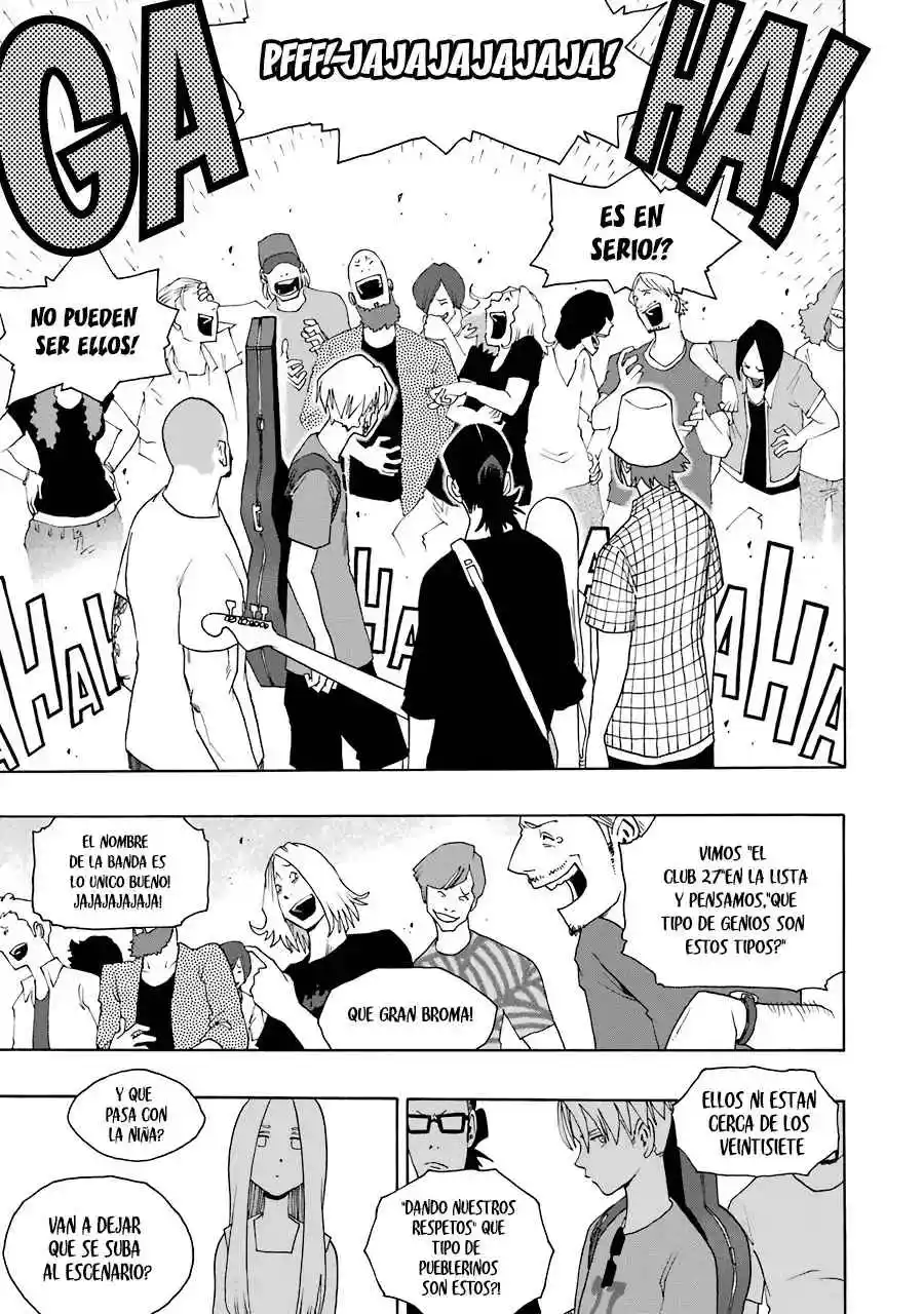Shiori Experience: Jimi Na Watashi To Hen Na Oji-san - Capítulo 65 - Página 26 - LectorTMOo