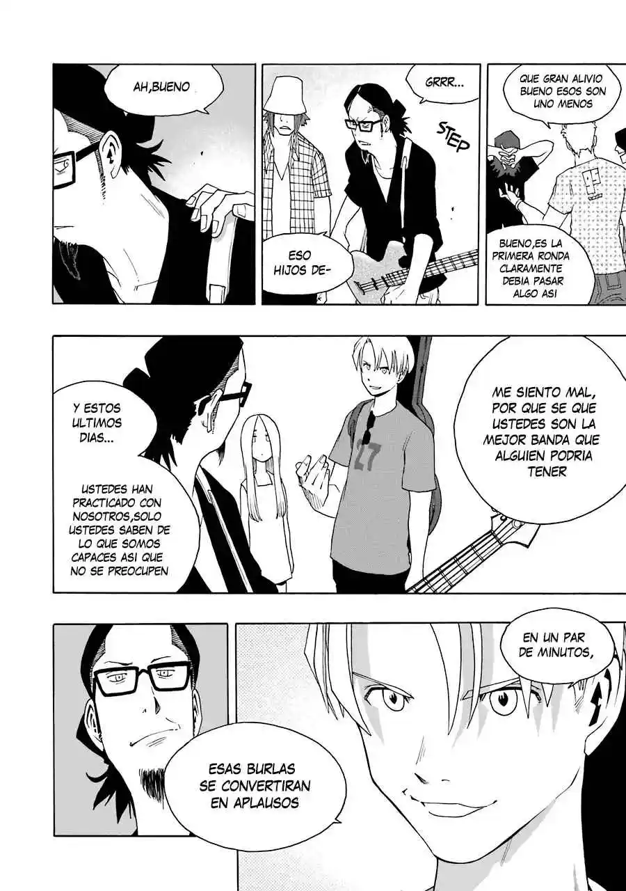 Shiori Experience: Jimi Na Watashi To Hen Na Oji-san - Capítulo 65 - Página 27 - LectorTMOo