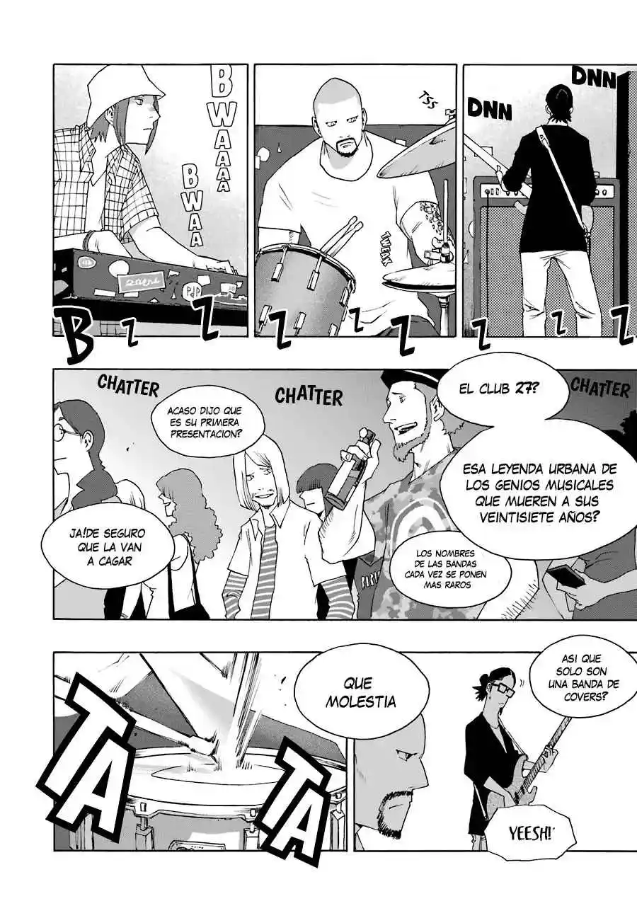 Shiori Experience: Jimi Na Watashi To Hen Na Oji-san - Capítulo 65 - Página 29 - LectorTMOo