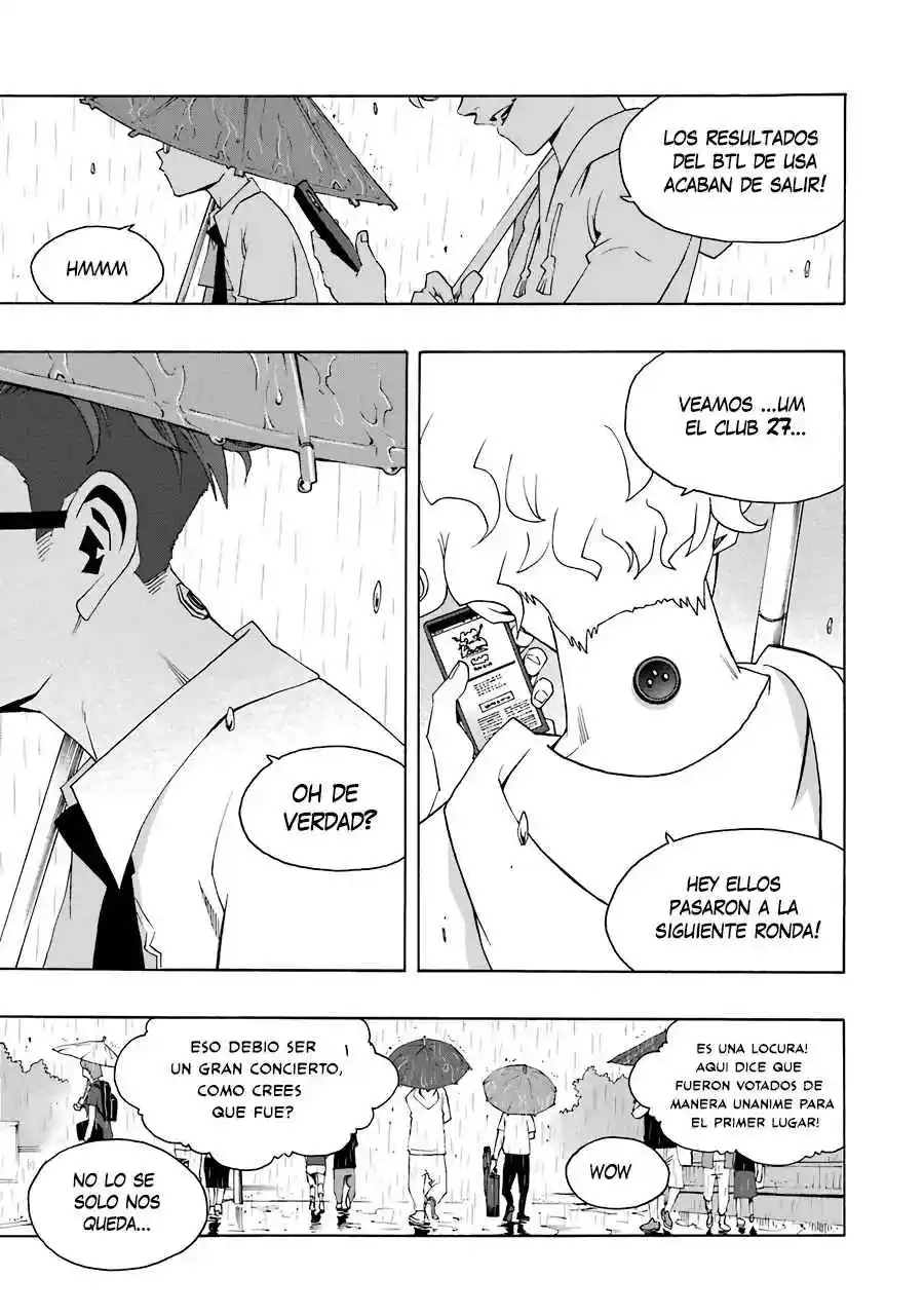 Shiori Experience: Jimi Na Watashi To Hen Na Oji-san - Capítulo 65 - Página 35 - LectorTMOo