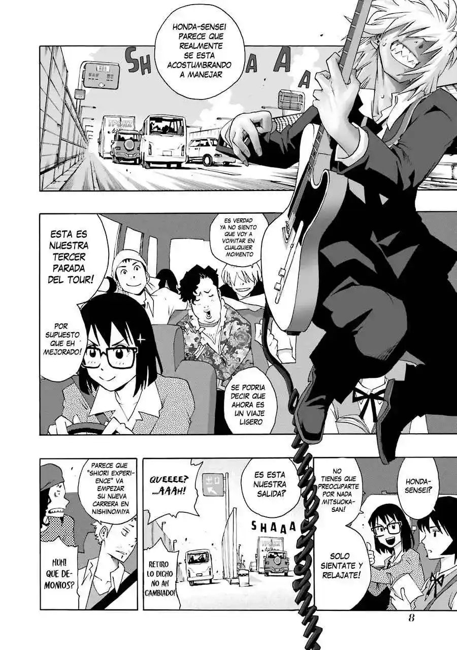 Shiori Experience: Jimi Na Watashi To Hen Na Oji-san - Capítulo 66 - Página 11 - LectorTMOo