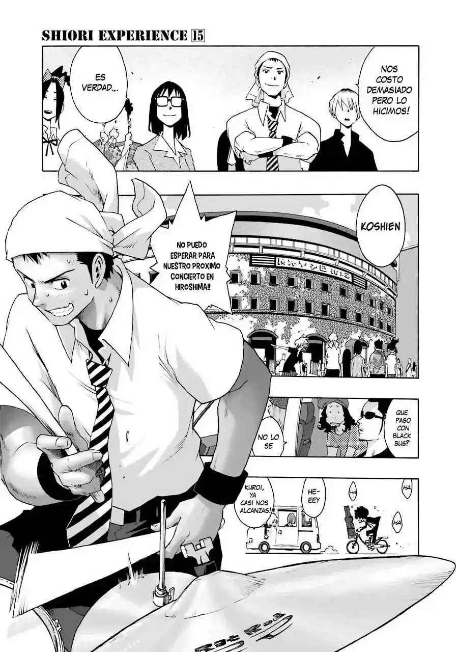 Shiori Experience: Jimi Na Watashi To Hen Na Oji-san - Capítulo 66 - Página 12 - LectorTMOo