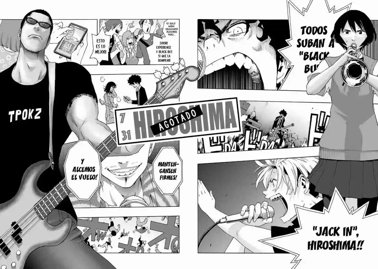 Shiori Experience: Jimi Na Watashi To Hen Na Oji-san - Capítulo 66 - Página 13 - LectorTMOo