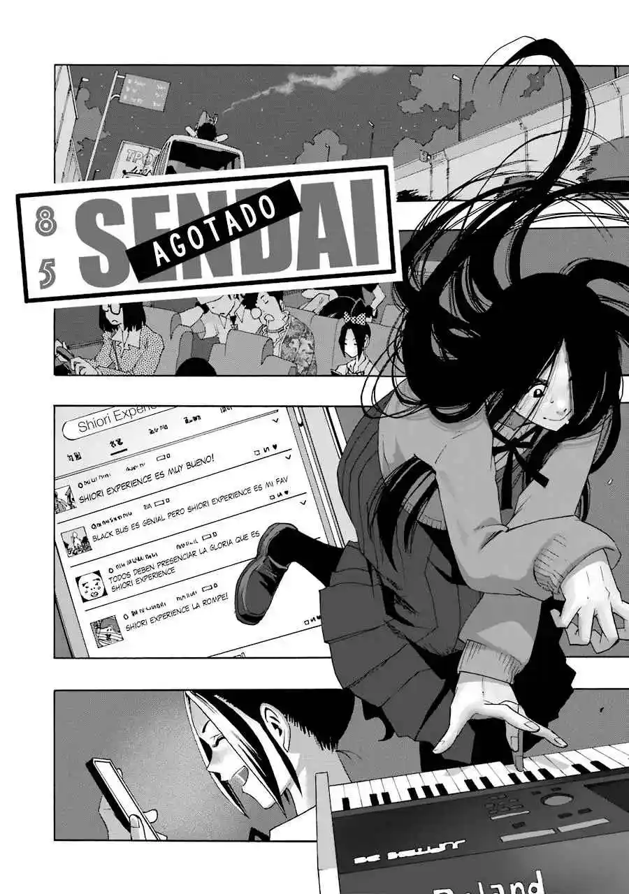 Shiori Experience: Jimi Na Watashi To Hen Na Oji-san - Capítulo 66 - Página 15 - LectorTMOo