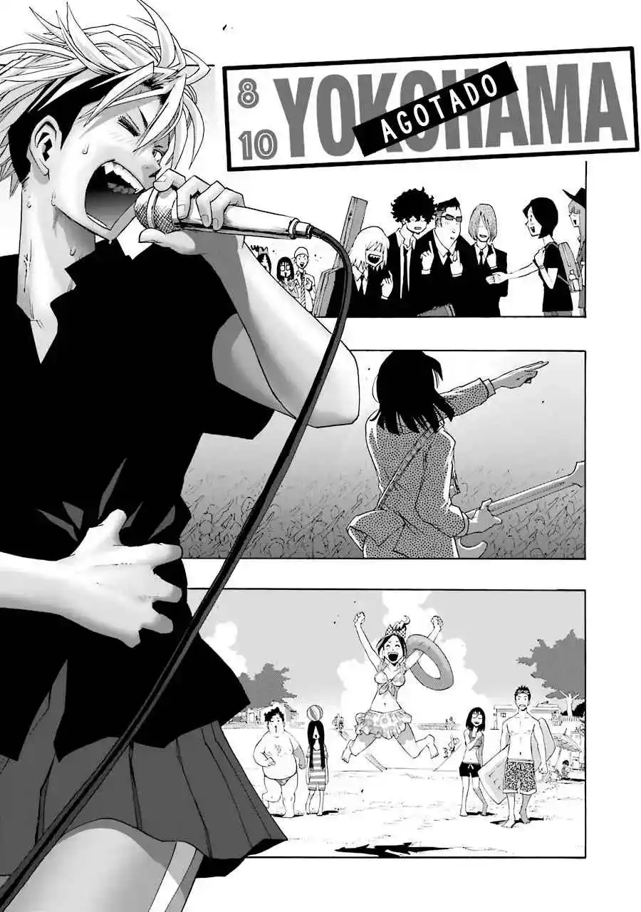 Shiori Experience: Jimi Na Watashi To Hen Na Oji-san - Capítulo 66 - Página 18 - LectorTMOo