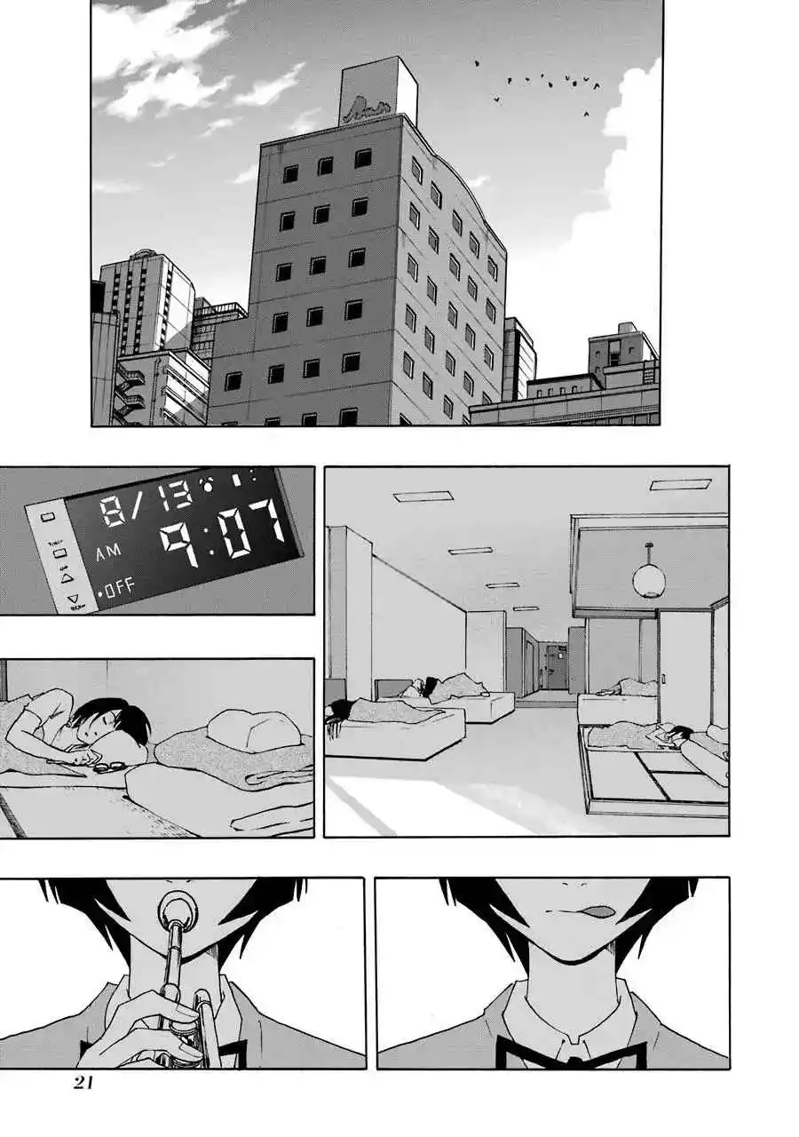 Shiori Experience: Jimi Na Watashi To Hen Na Oji-san - Capítulo 66 - Página 22 - LectorTMOo