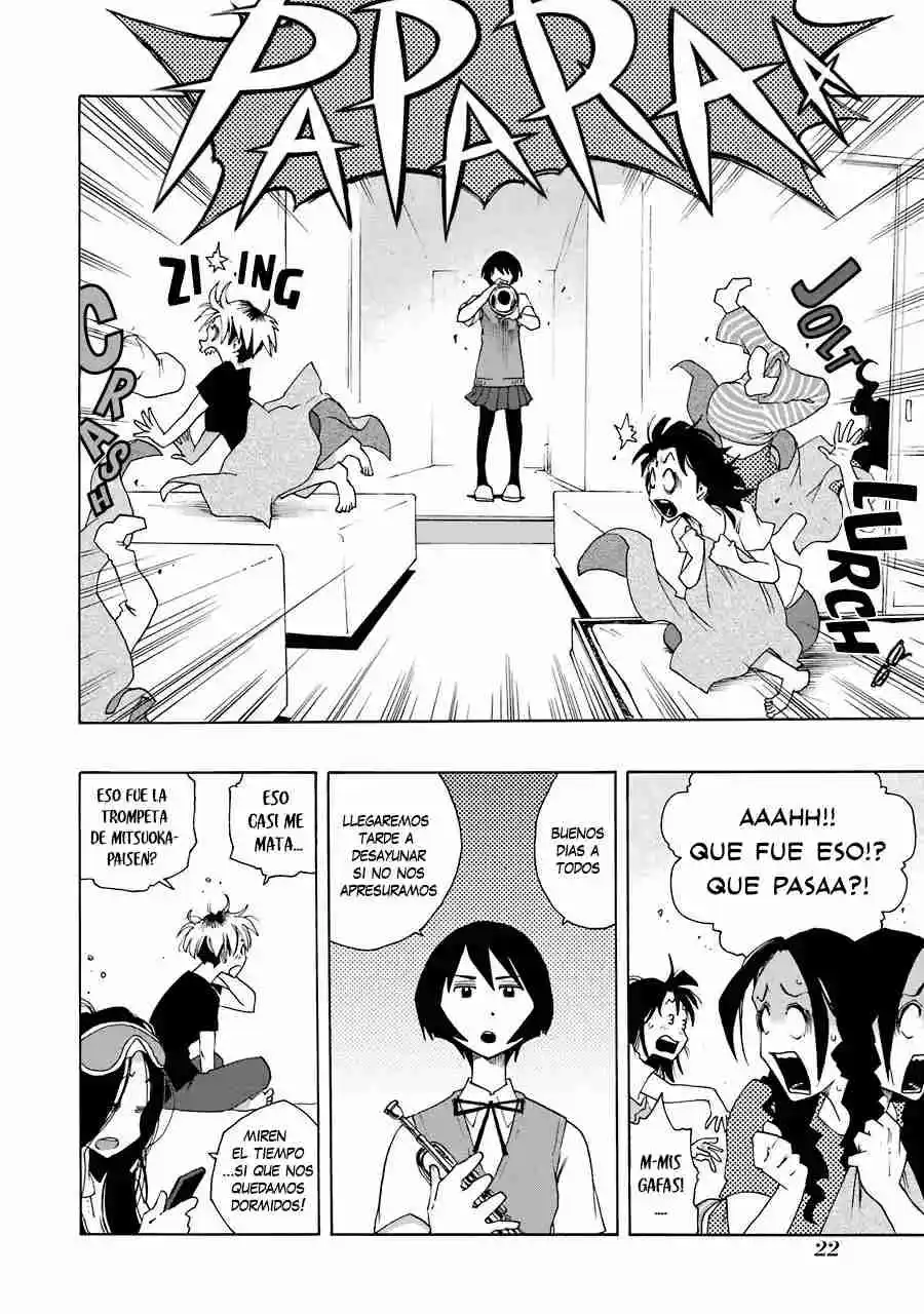 Shiori Experience: Jimi Na Watashi To Hen Na Oji-san - Capítulo 66 - Página 23 - LectorTMOo