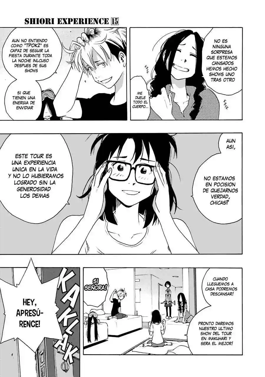 Shiori Experience: Jimi Na Watashi To Hen Na Oji-san - Capítulo 66 - Página 24 - LectorTMOo
