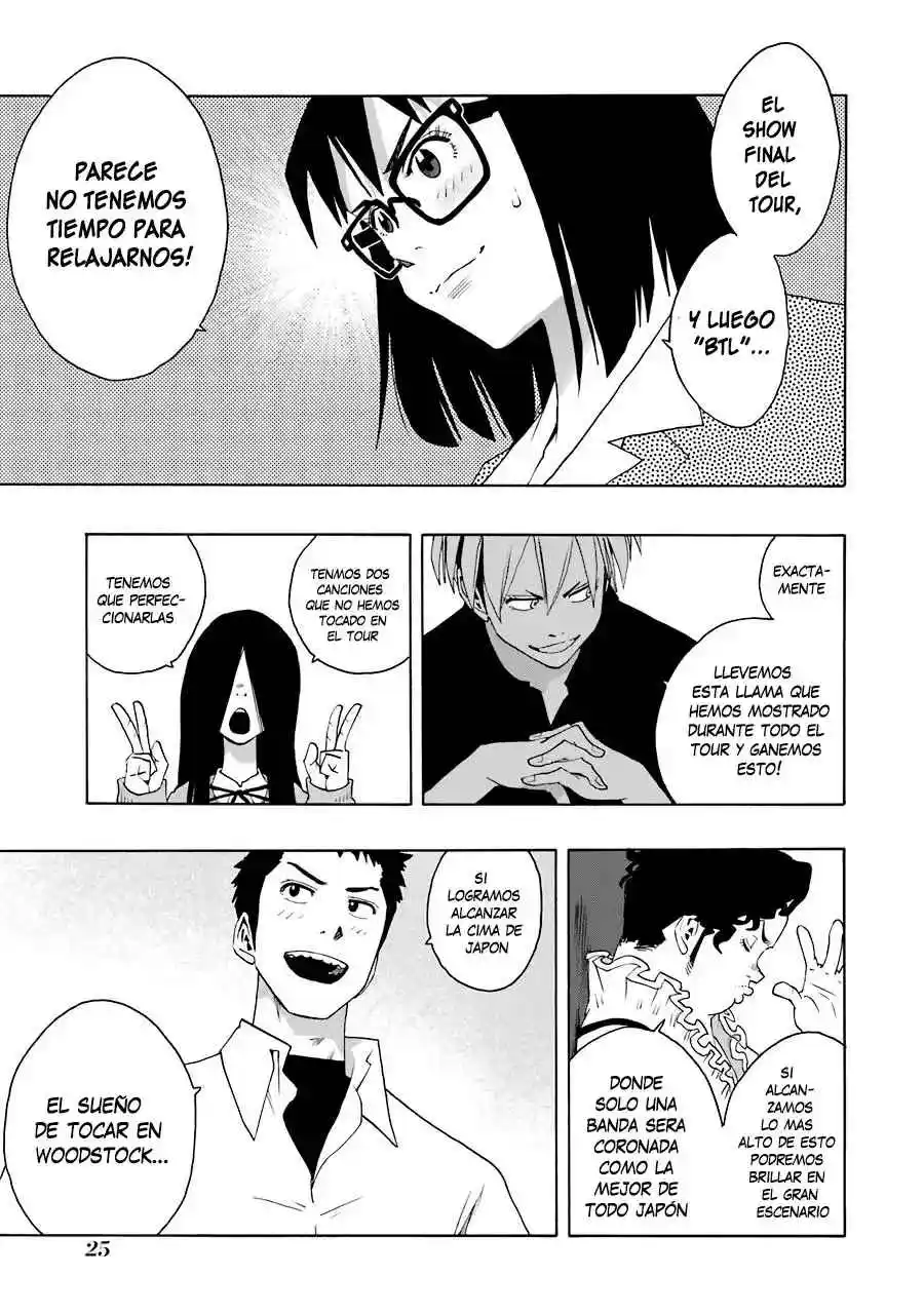 Shiori Experience: Jimi Na Watashi To Hen Na Oji-san - Capítulo 66 - Página 26 - LectorTMOo