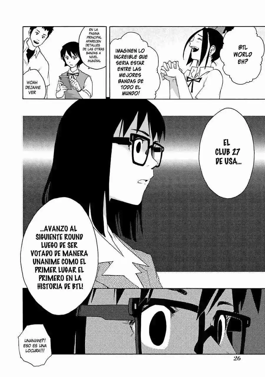 Shiori Experience: Jimi Na Watashi To Hen Na Oji-san - Capítulo 66 - Página 27 - LectorTMOo