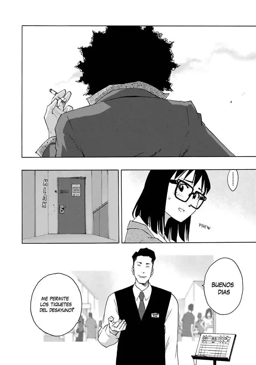 Shiori Experience: Jimi Na Watashi To Hen Na Oji-san - Capítulo 66 - Página 29 - LectorTMOo