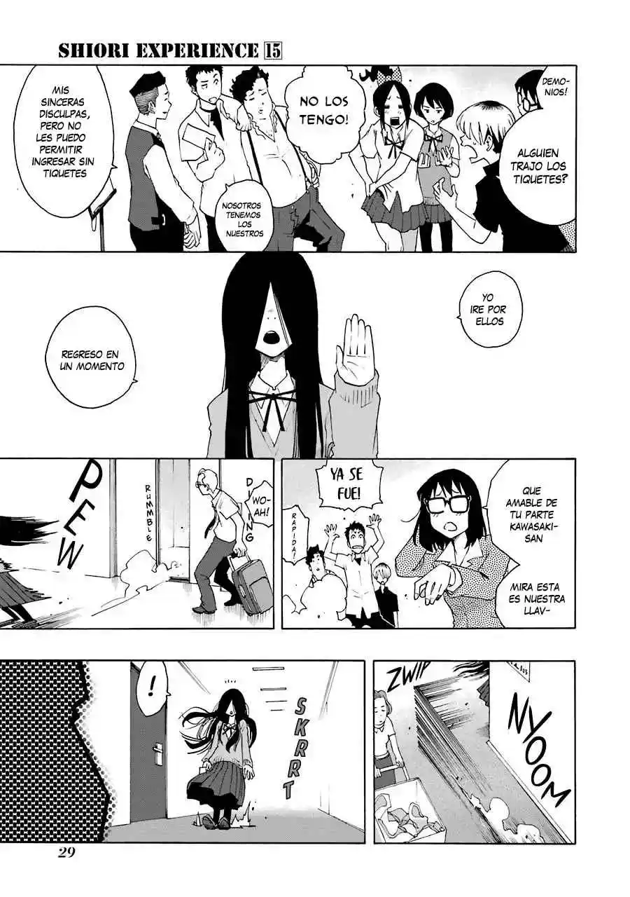 Shiori Experience: Jimi Na Watashi To Hen Na Oji-san - Capítulo 66 - Página 30 - LectorTMOo