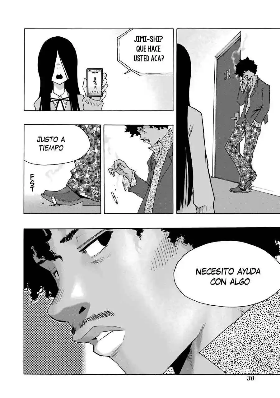 Shiori Experience: Jimi Na Watashi To Hen Na Oji-san - Capítulo 66 - Página 31 - LectorTMOo