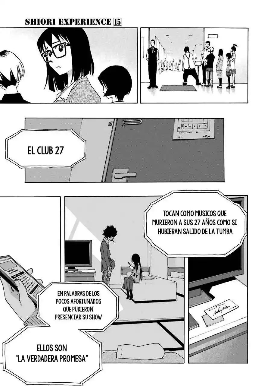 Shiori Experience: Jimi Na Watashi To Hen Na Oji-san - Capítulo 66 - Página 32 - LectorTMOo