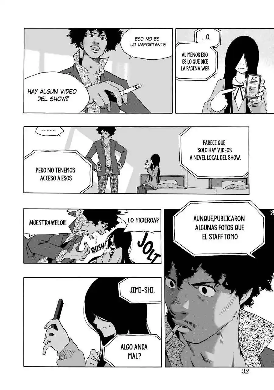 Shiori Experience: Jimi Na Watashi To Hen Na Oji-san - Capítulo 66 - Página 33 - LectorTMOo