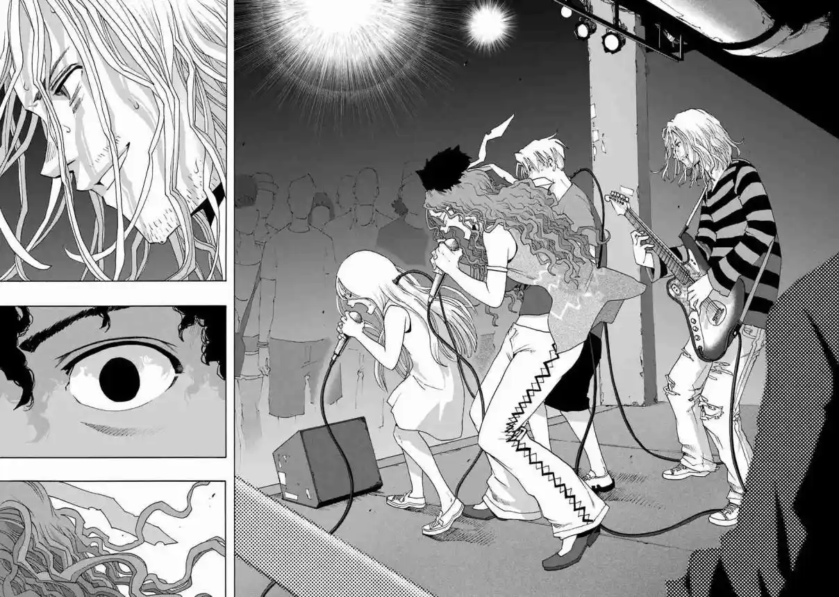 Shiori Experience: Jimi Na Watashi To Hen Na Oji-san - Capítulo 66 - Página 35 - LectorTMOo