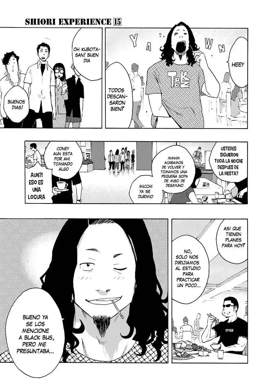 Shiori Experience: Jimi Na Watashi To Hen Na Oji-san - Capítulo 66 - Página 38 - LectorTMOo