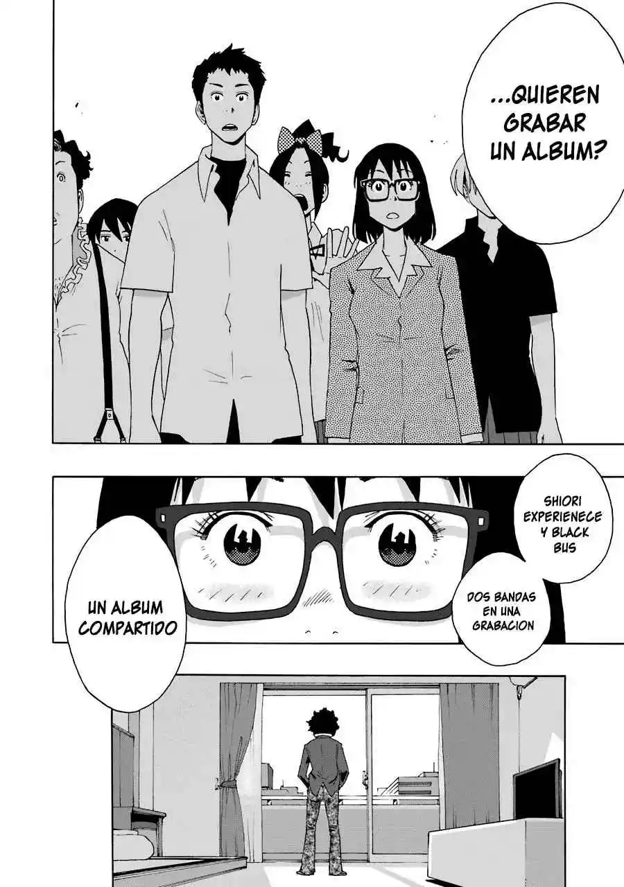 Shiori Experience: Jimi Na Watashi To Hen Na Oji-san - Capítulo 66 - Página 39 - LectorTMOo