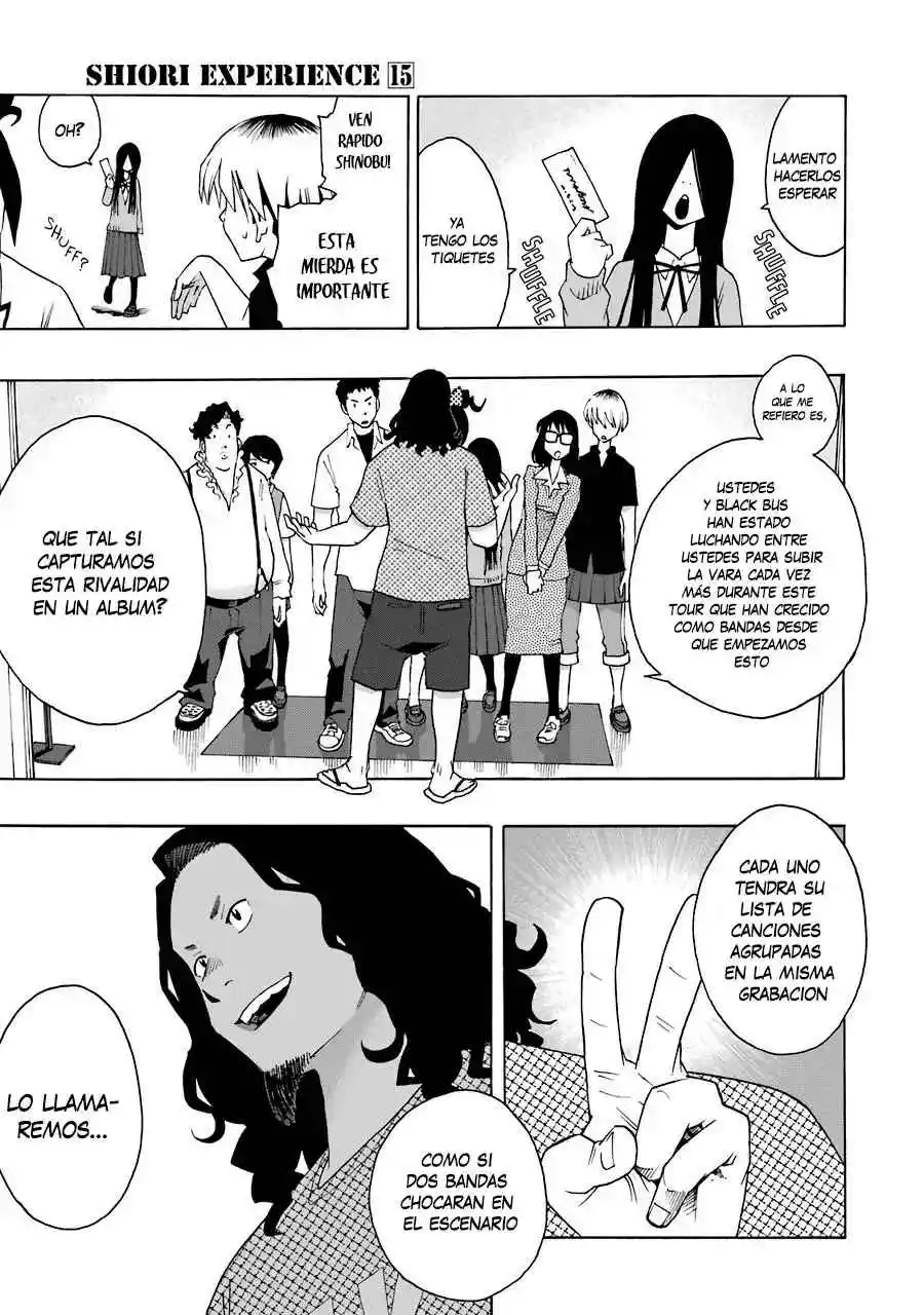 Shiori Experience: Jimi Na Watashi To Hen Na Oji-san - Capítulo 66 - Página 40 - LectorTMOo