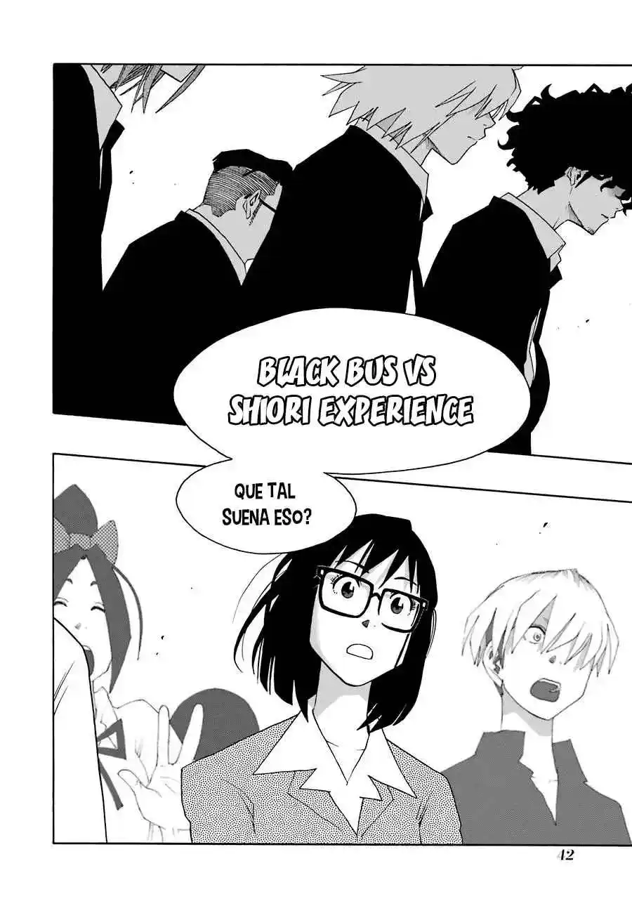Shiori Experience: Jimi Na Watashi To Hen Na Oji-san - Capítulo 66 - Página 41 - LectorTMOo
