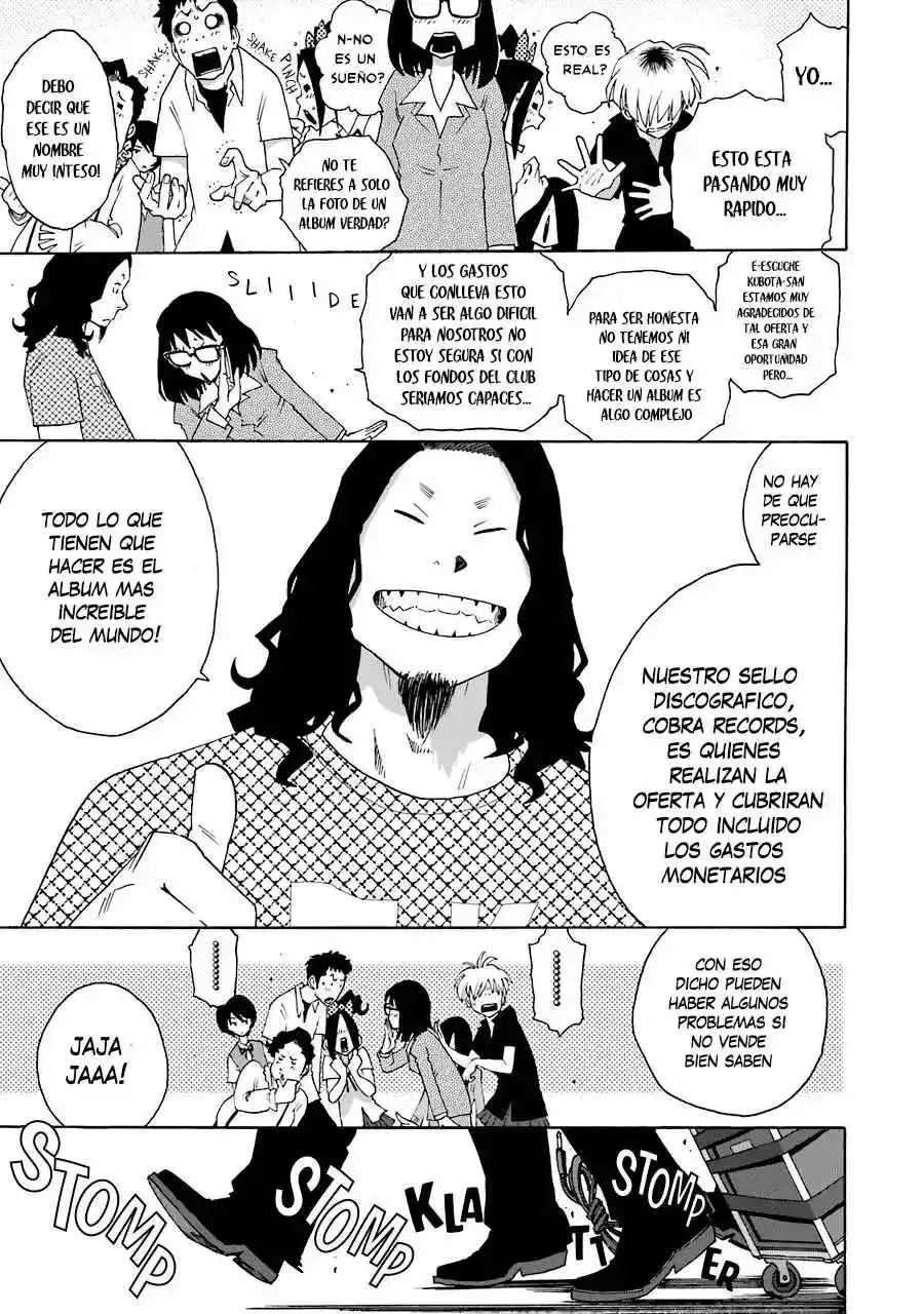 Shiori Experience: Jimi Na Watashi To Hen Na Oji-san - Capítulo 66 - Página 42 - LectorTMOo