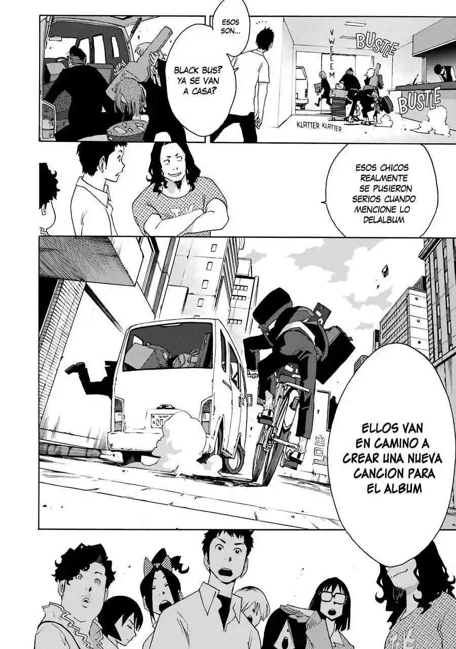Shiori Experience: Jimi Na Watashi To Hen Na Oji-san - Capítulo 66 - Página 43 - LectorTMOo