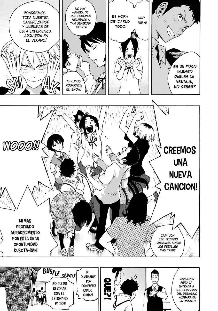 Shiori Experience: Jimi Na Watashi To Hen Na Oji-san - Capítulo 66 - Página 44 - LectorTMOo