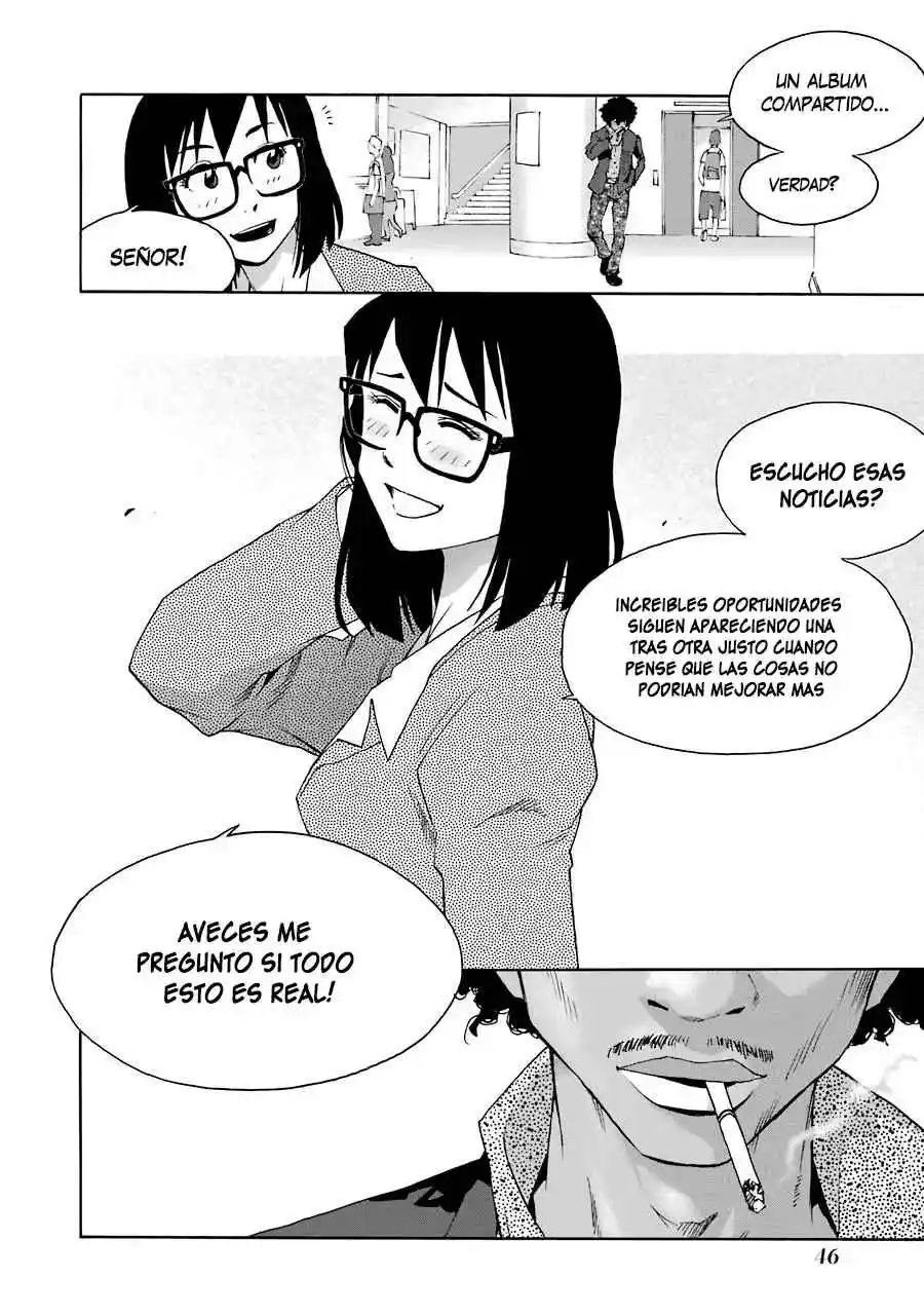 Shiori Experience: Jimi Na Watashi To Hen Na Oji-san - Capítulo 66 - Página 45 - LectorTMOo