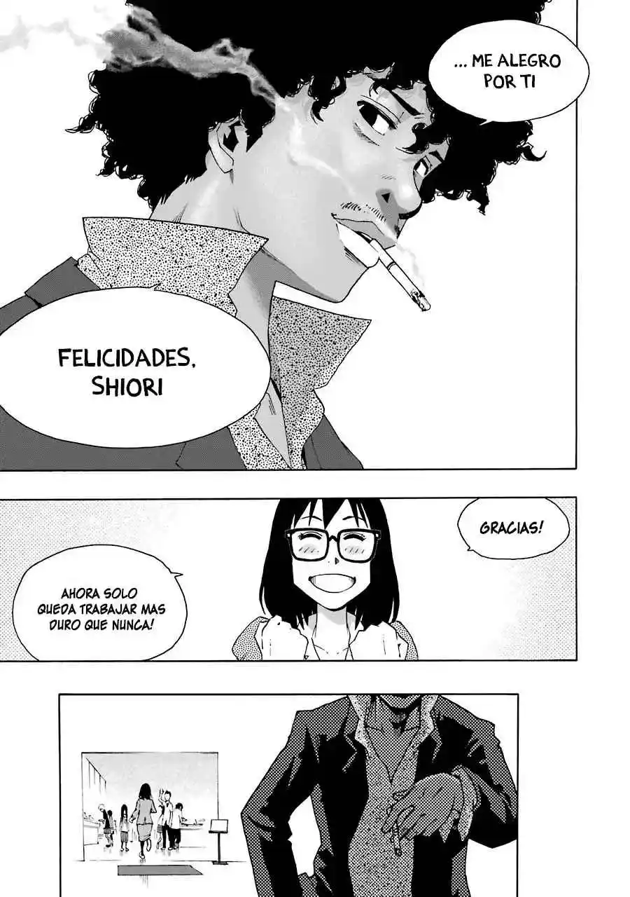 Shiori Experience: Jimi Na Watashi To Hen Na Oji-san - Capítulo 66 - Página 46 - LectorTMOo
