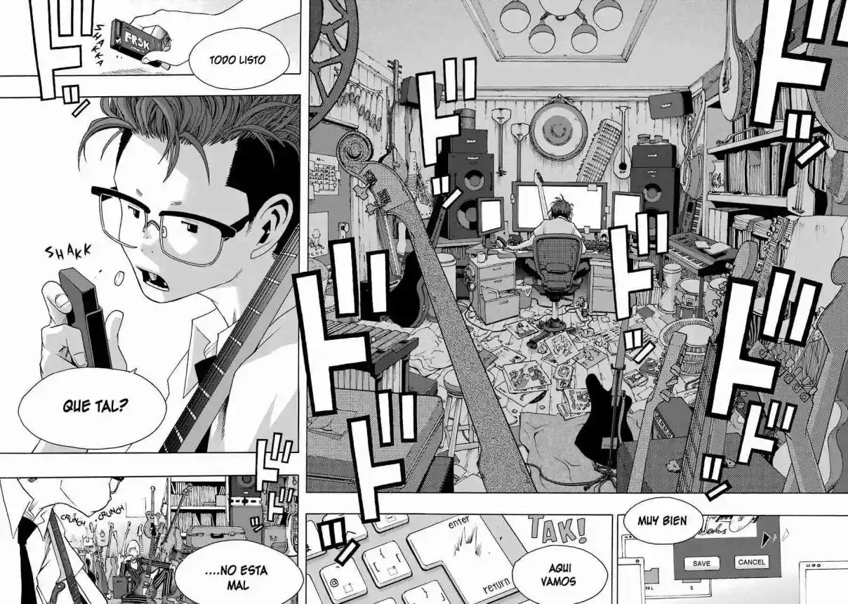 Shiori Experience: Jimi Na Watashi To Hen Na Oji-san - Capítulo 67 - Página 5 - LectorTMOo