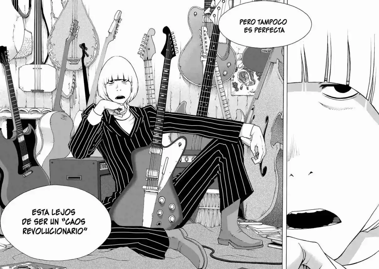 Shiori Experience: Jimi Na Watashi To Hen Na Oji-san - Capítulo 67 - Página 6 - LectorTMOo