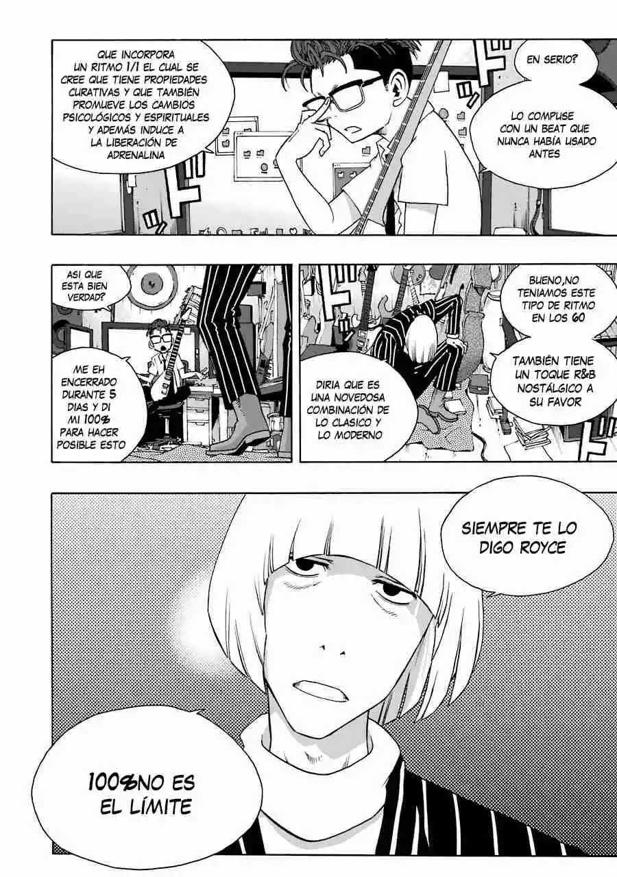 Shiori Experience: Jimi Na Watashi To Hen Na Oji-san - Capítulo 67 - Página 7 - LectorTMOo