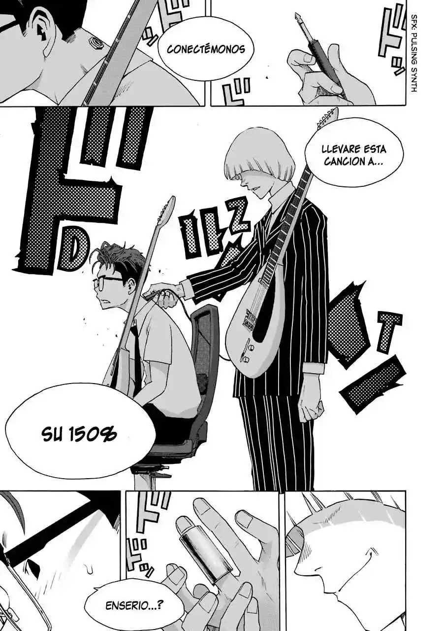 Shiori Experience: Jimi Na Watashi To Hen Na Oji-san - Capítulo 67 - Página 8 - LectorTMOo