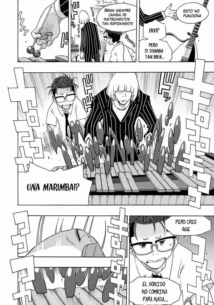 Shiori Experience: Jimi Na Watashi To Hen Na Oji-san - Capítulo 67 - Página 11 - LectorTMOo