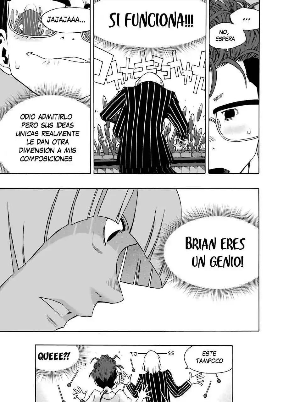 Shiori Experience: Jimi Na Watashi To Hen Na Oji-san - Capítulo 67 - Página 12 - LectorTMOo