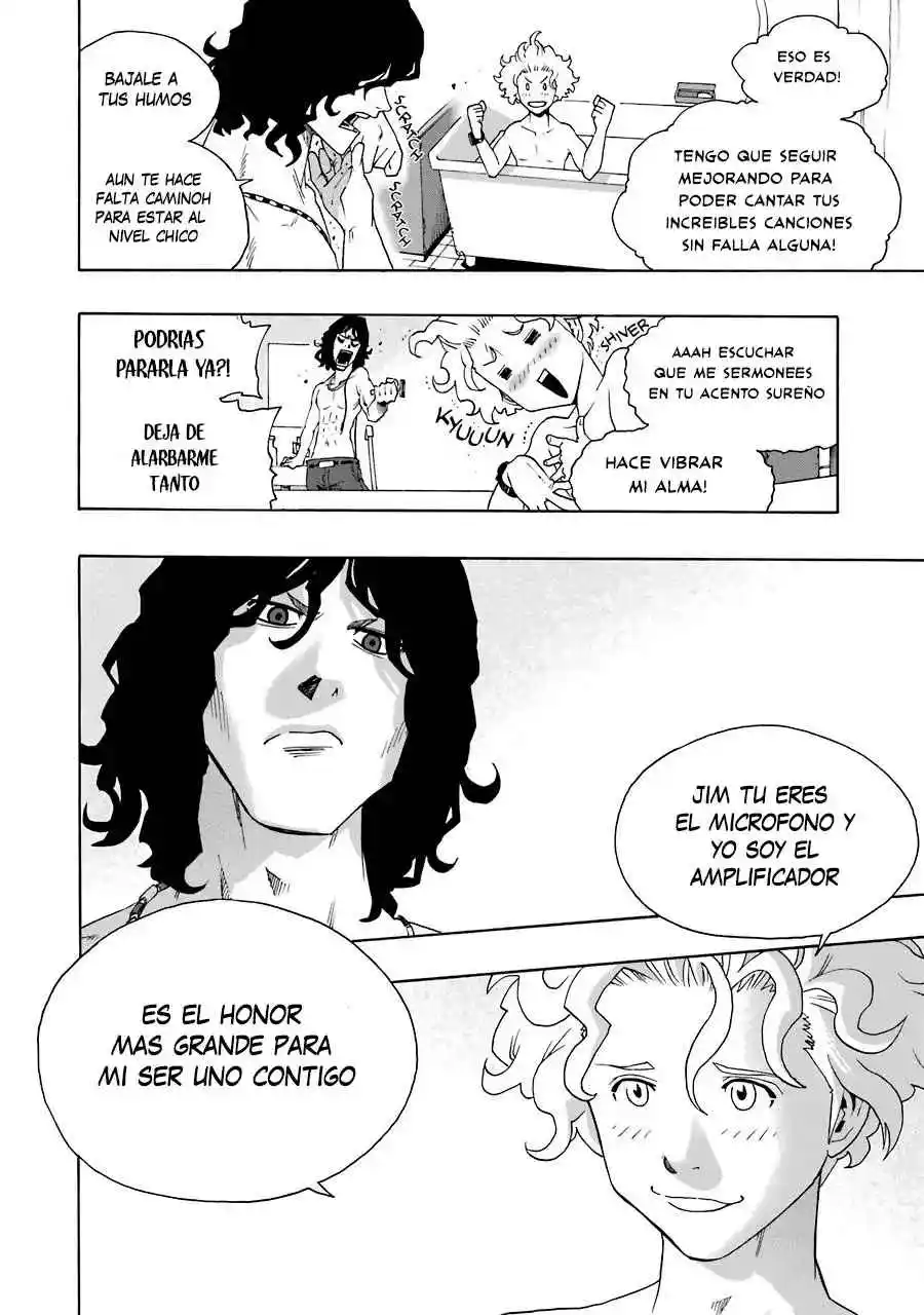 Shiori Experience: Jimi Na Watashi To Hen Na Oji-san - Capítulo 67 - Página 16 - LectorTMOo