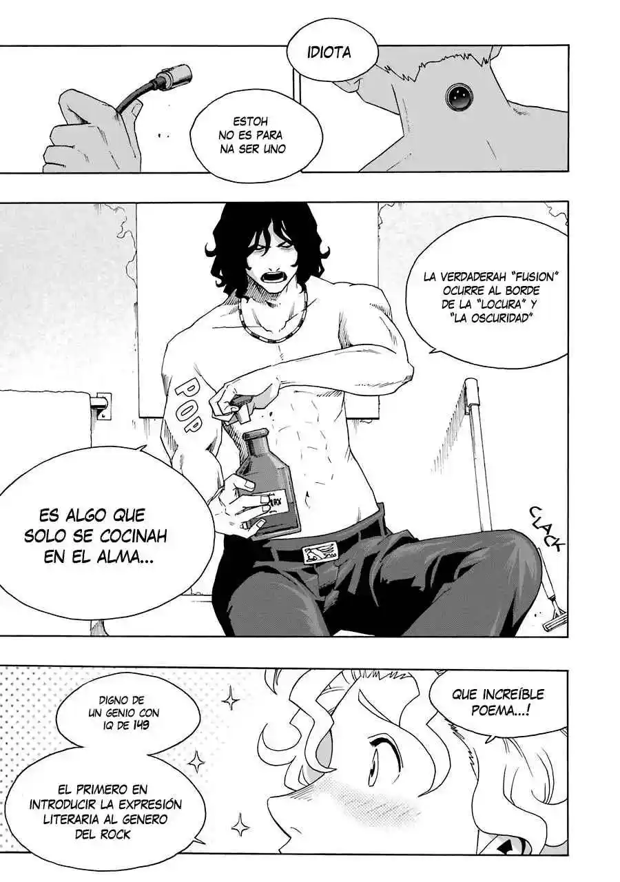 Shiori Experience: Jimi Na Watashi To Hen Na Oji-san - Capítulo 67 - Página 17 - LectorTMOo
