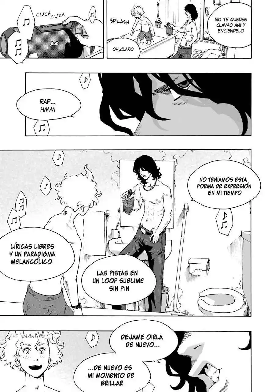 Shiori Experience: Jimi Na Watashi To Hen Na Oji-san - Capítulo 67 - Página 19 - LectorTMOo