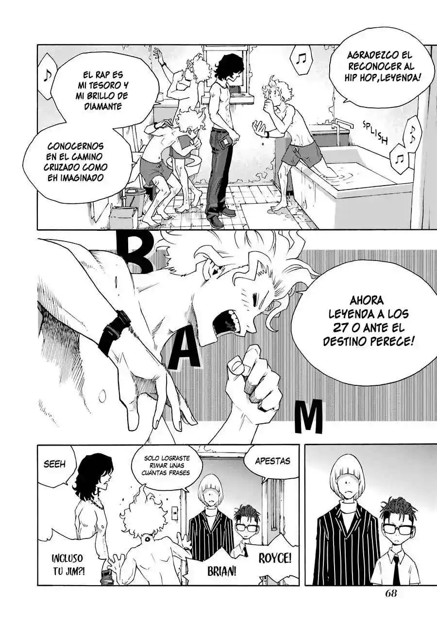 Shiori Experience: Jimi Na Watashi To Hen Na Oji-san - Capítulo 67 - Página 20 - LectorTMOo