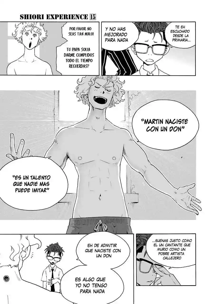 Shiori Experience: Jimi Na Watashi To Hen Na Oji-san - Capítulo 67 - Página 21 - LectorTMOo