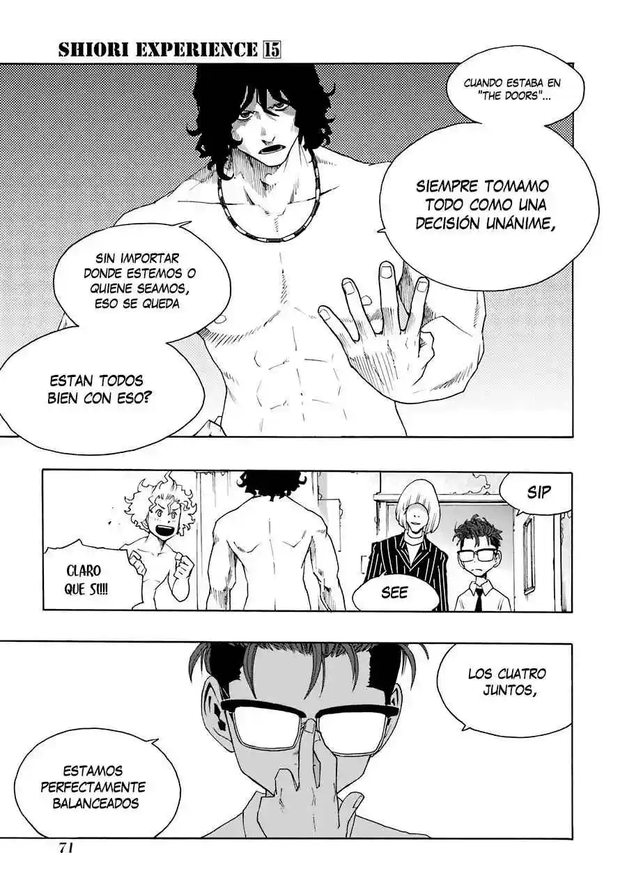 Shiori Experience: Jimi Na Watashi To Hen Na Oji-san - Capítulo 67 - Página 23 - LectorTMOo