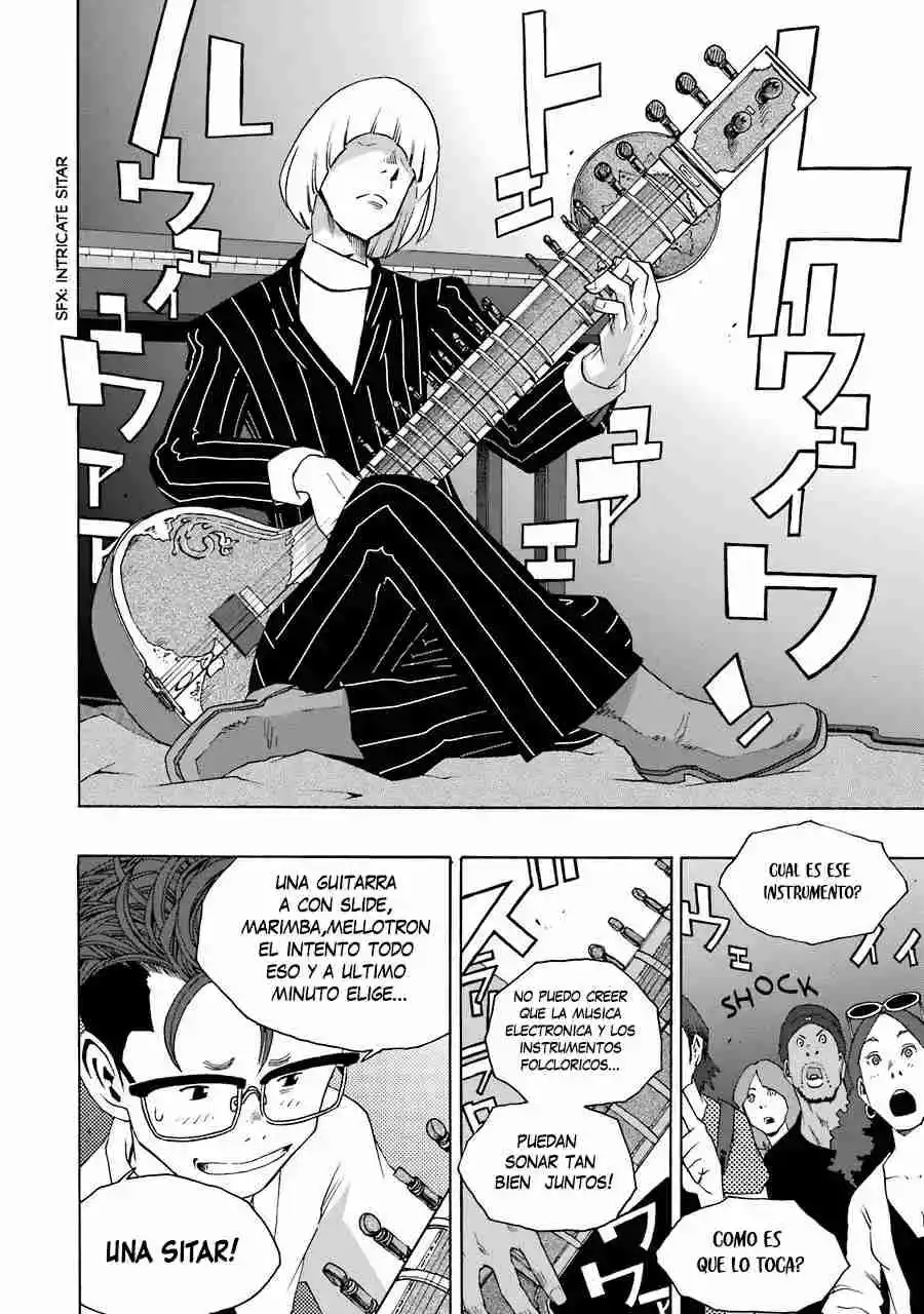Shiori Experience: Jimi Na Watashi To Hen Na Oji-san - Capítulo 67 - Página 27 - LectorTMOo
