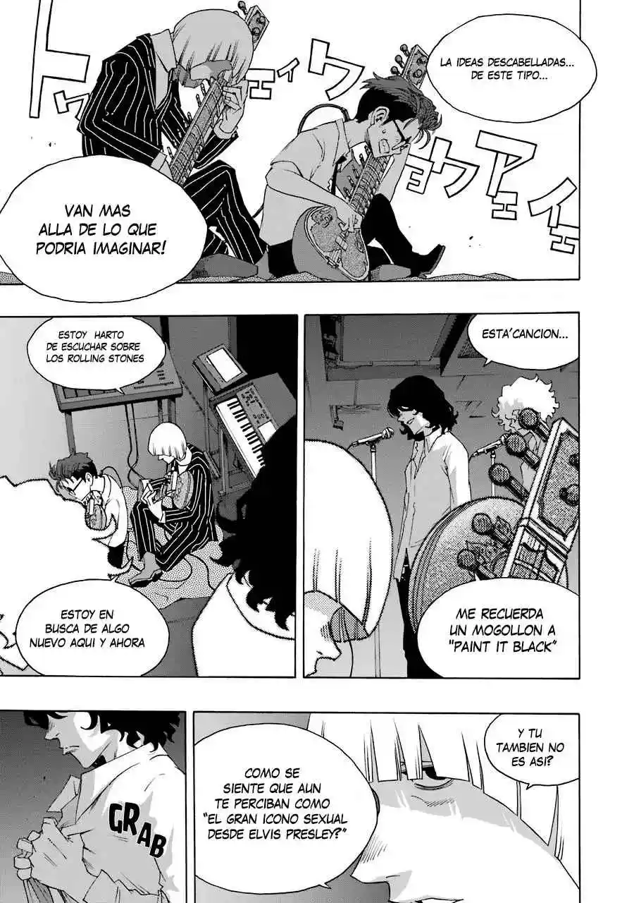 Shiori Experience: Jimi Na Watashi To Hen Na Oji-san - Capítulo 67 - Página 28 - LectorTMOo