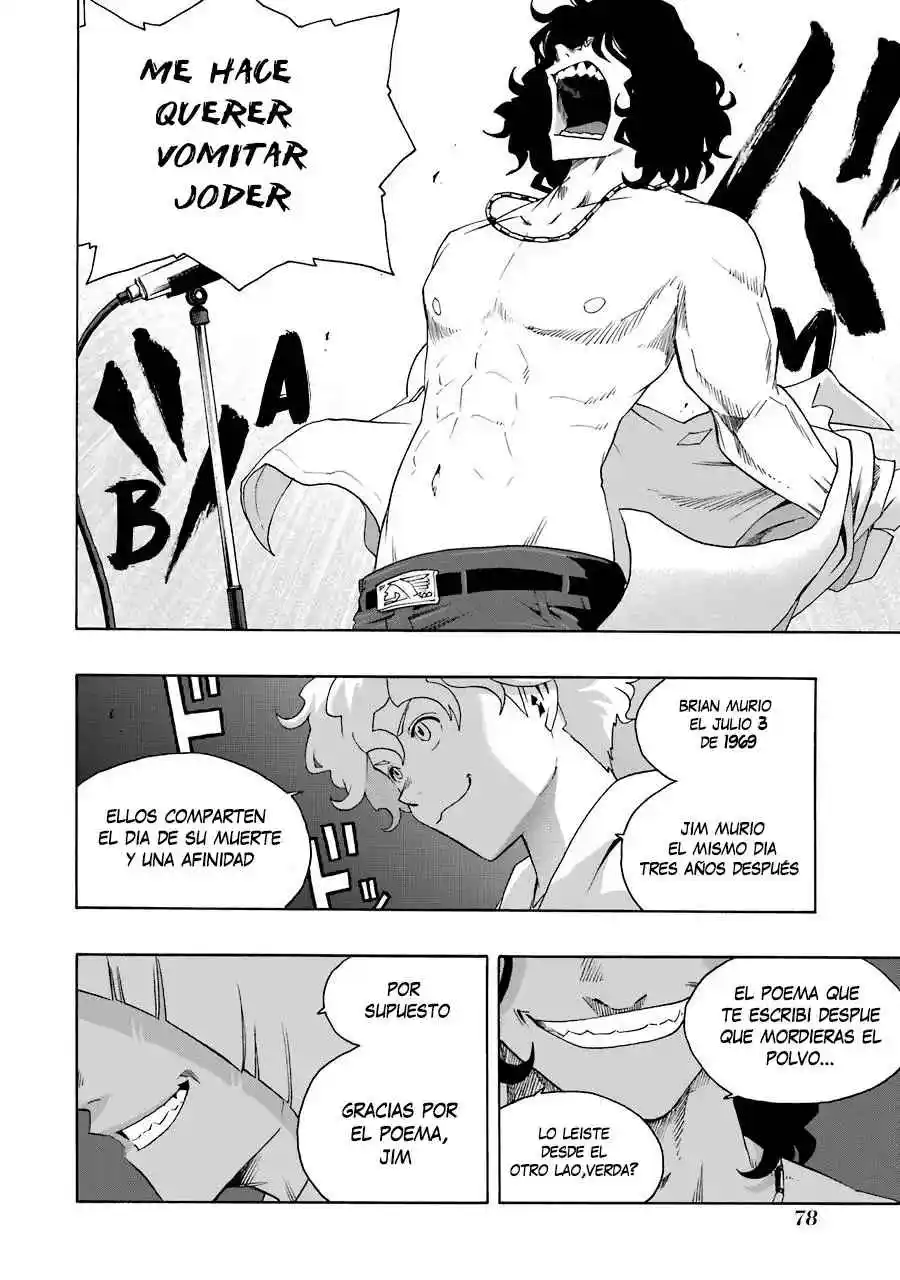 Shiori Experience: Jimi Na Watashi To Hen Na Oji-san - Capítulo 67 - Página 29 - LectorTMOo