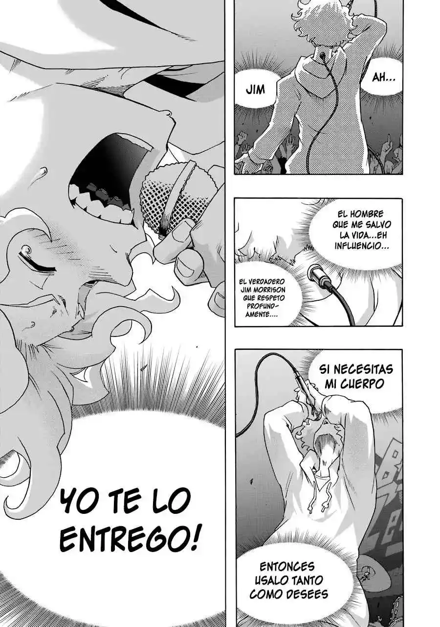 Shiori Experience: Jimi Na Watashi To Hen Na Oji-san - Capítulo 67 - Página 35 - LectorTMOo