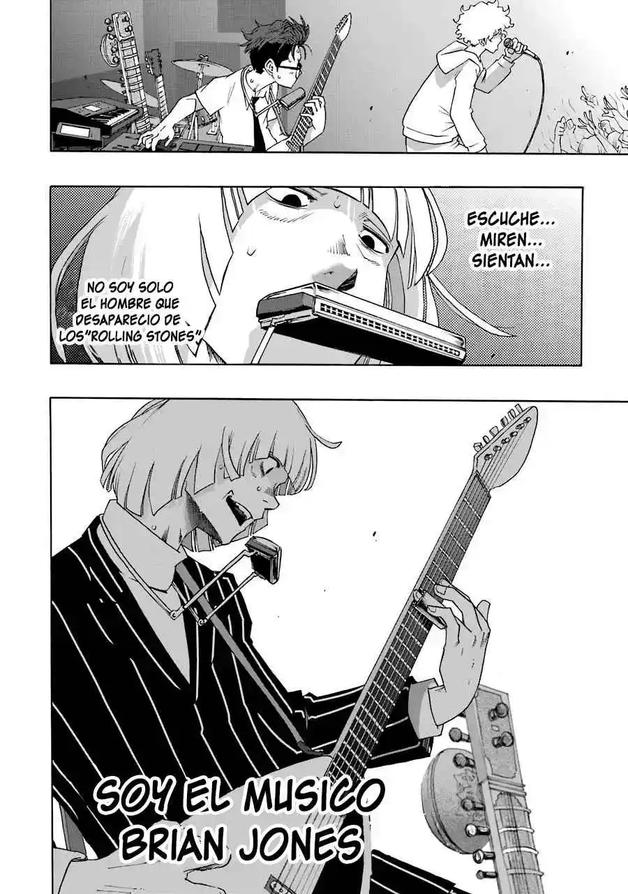 Shiori Experience: Jimi Na Watashi To Hen Na Oji-san - Capítulo 67 - Página 36 - LectorTMOo