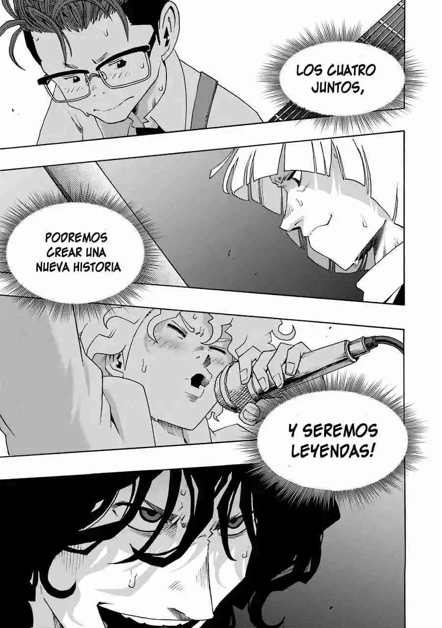 Shiori Experience: Jimi Na Watashi To Hen Na Oji-san - Capítulo 67 - Página 37 - LectorTMOo